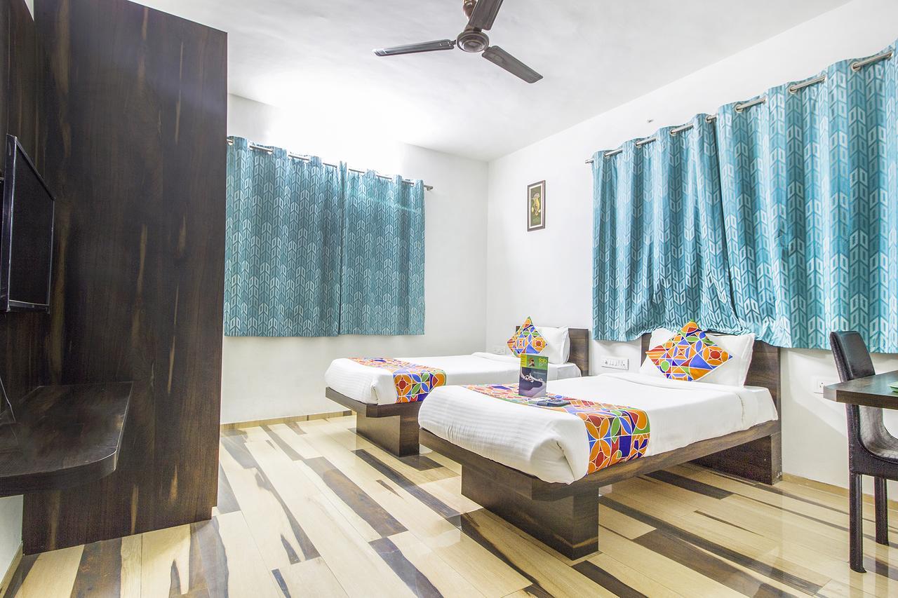 Fabhotel Pruthamesh Pride Насик Экстерьер фото