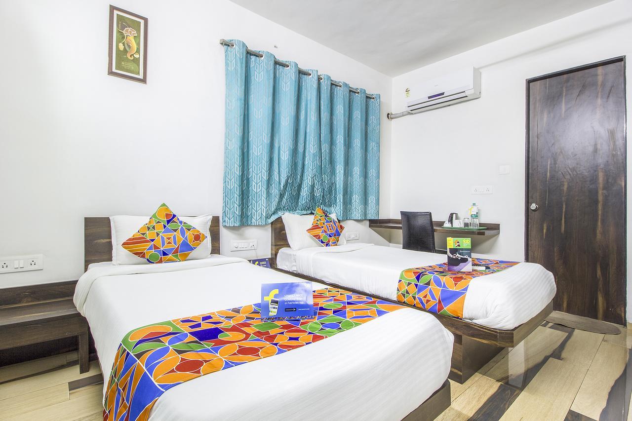 Fabhotel Pruthamesh Pride Насик Экстерьер фото