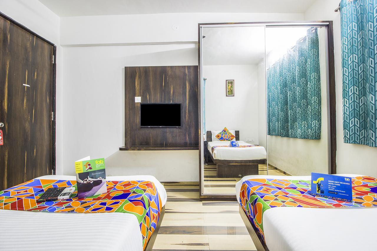 Fabhotel Pruthamesh Pride Насик Экстерьер фото