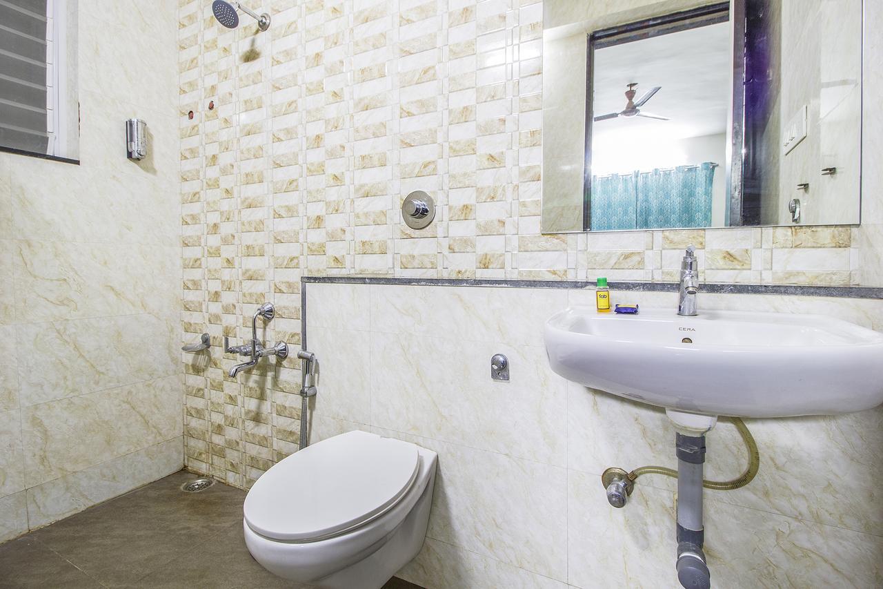 Fabhotel Pruthamesh Pride Насик Экстерьер фото