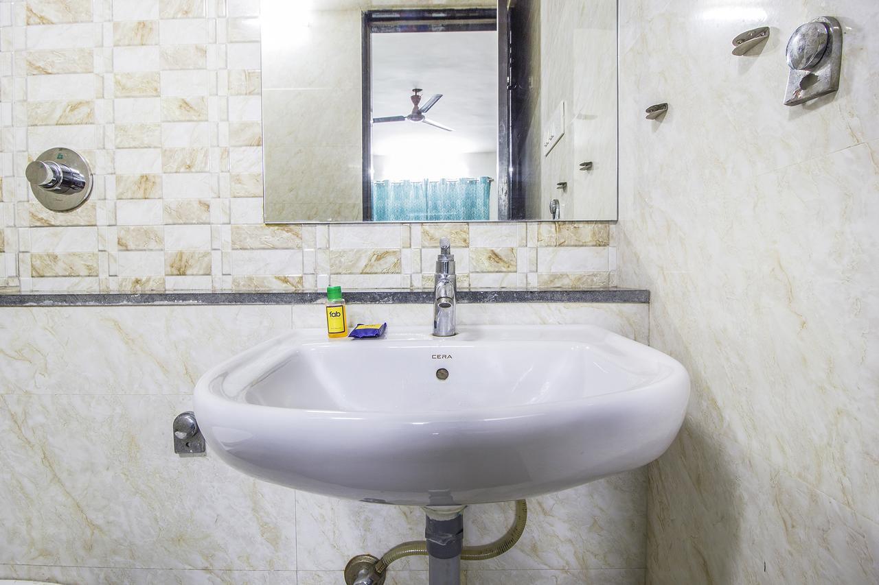 Fabhotel Pruthamesh Pride Насик Экстерьер фото