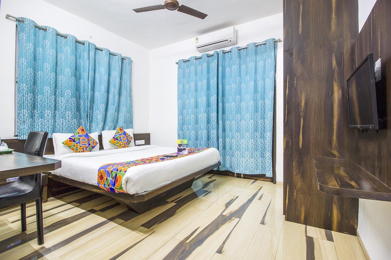 Fabhotel Pruthamesh Pride Насик Экстерьер фото