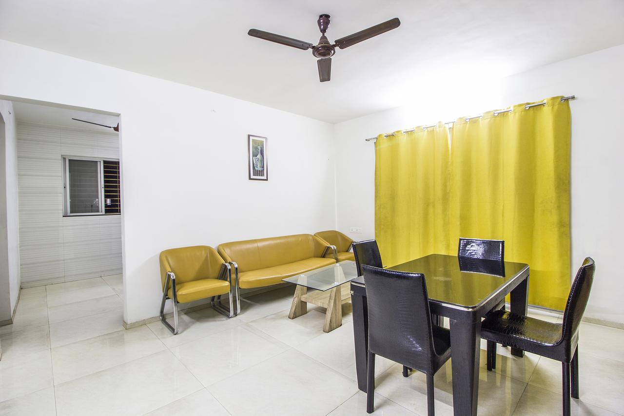 Fabhotel Pruthamesh Pride Насик Экстерьер фото