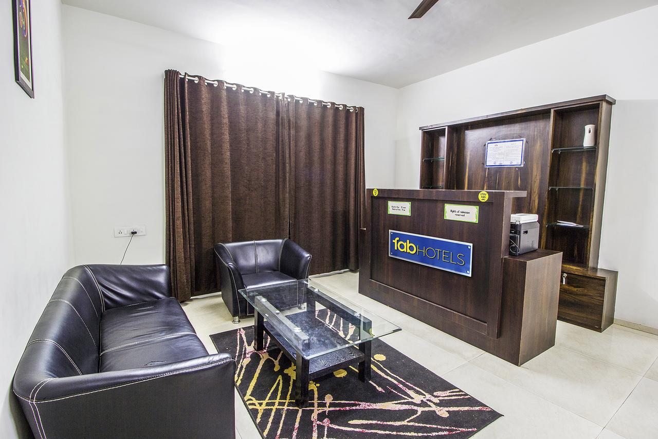 Fabhotel Pruthamesh Pride Насик Экстерьер фото