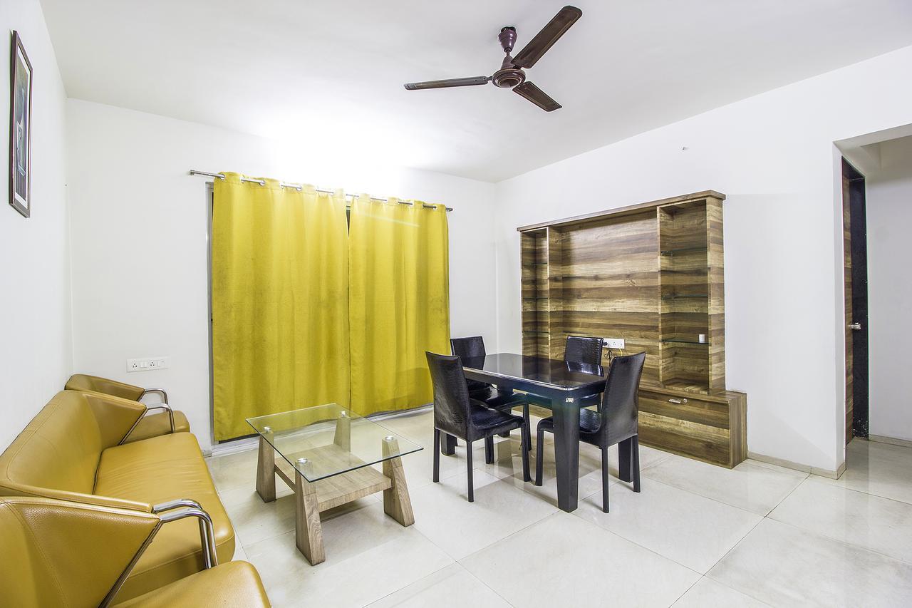 Fabhotel Pruthamesh Pride Насик Экстерьер фото